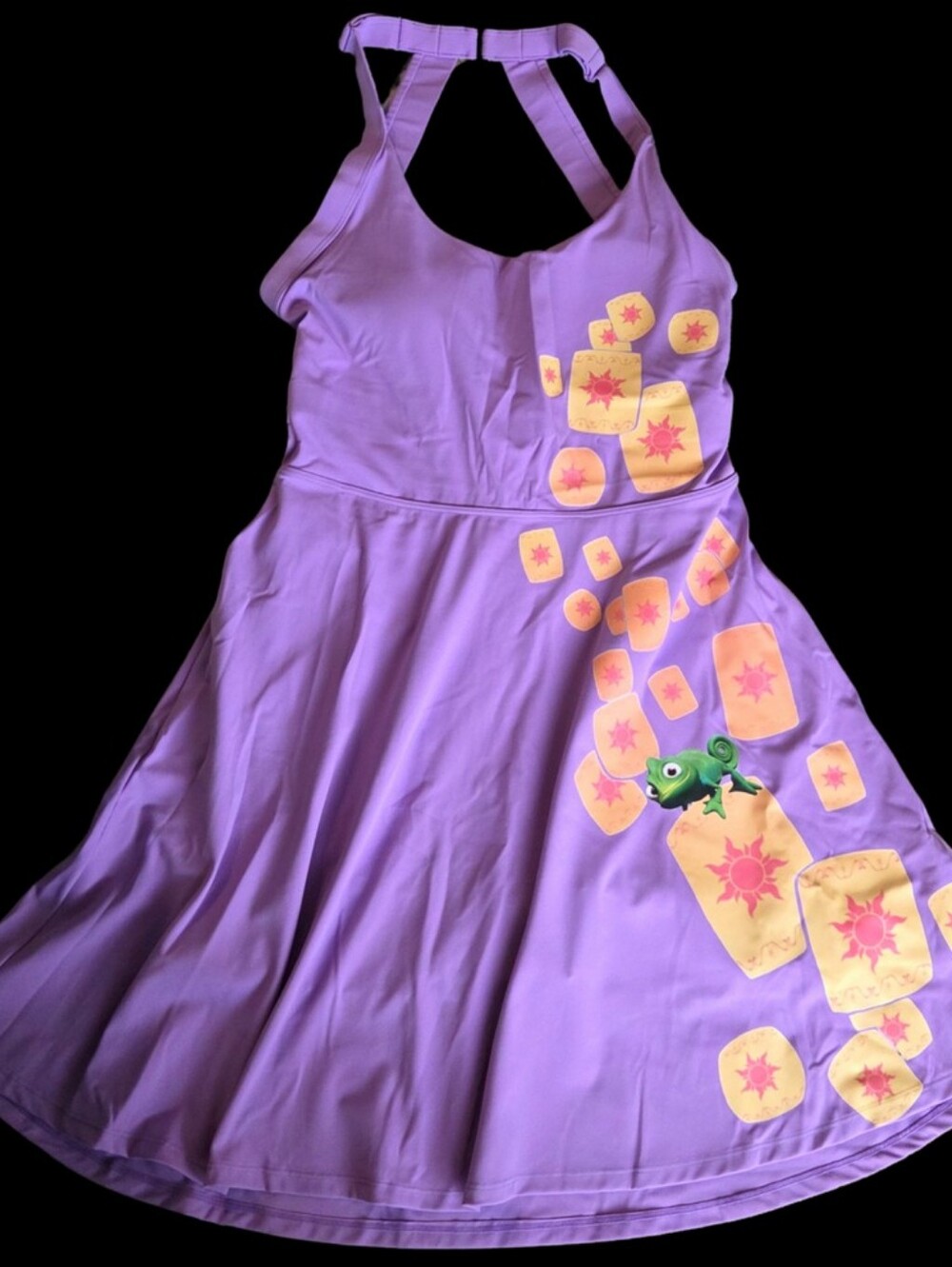 One-of-a-kind Ta Gled Inspired Athletic Tennis Dress